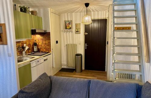 Les Carroz-d'Araches Apartment | Appartement Les Airelles