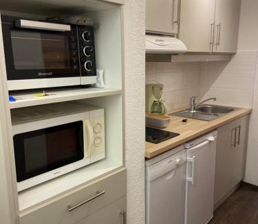 Les Menuires Apartment | Appartement Les Menuires - 4 personnes à 20 m des pistes