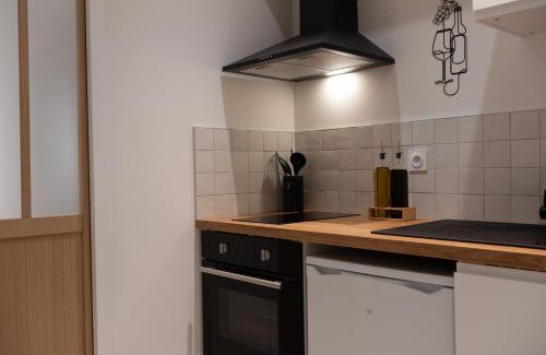 Ladoix-Serrigny Apartment | Appartement Les Nuits en Grands Crus - proche Beaune, au cœur des vignes