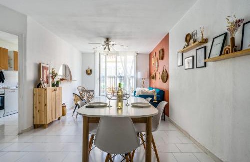 Noailles Apartment | Appartement Liberty - Welkeys
