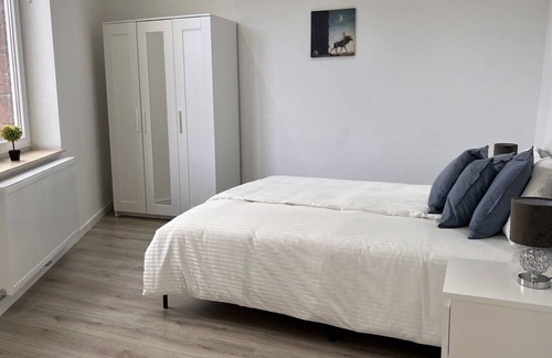 Saint-Laurent Apartment | Appartement Liege, 2 chambre