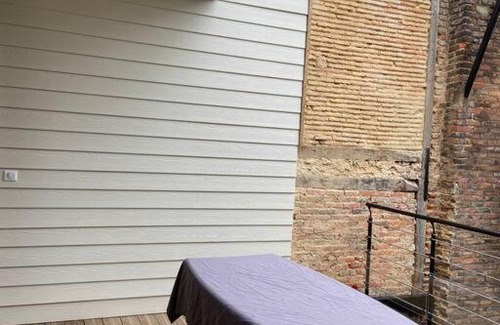 Republique Apartment | Appartement loft hyper centre