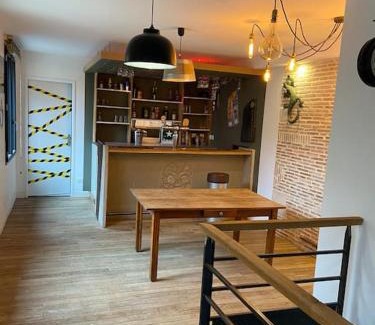 Republique Apartment | Appartement loft hyper centre