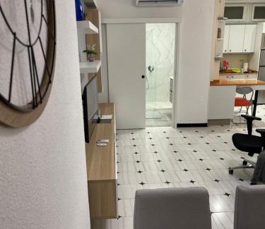 El Grao de Castellon Apartment | Appartement ‘’Los Pinos’ 50m de la plage