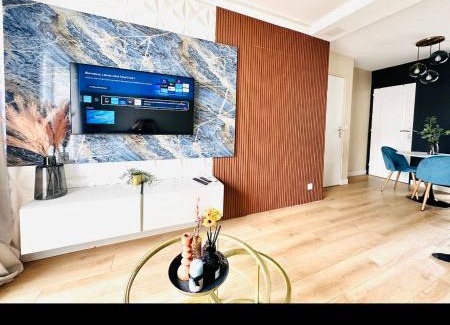 Louvres Apartment | Appartement Louvres Premium - Roissy CDG