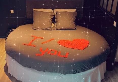 Toulouse West Apartment | Appartement Love Room/Jacuzzi