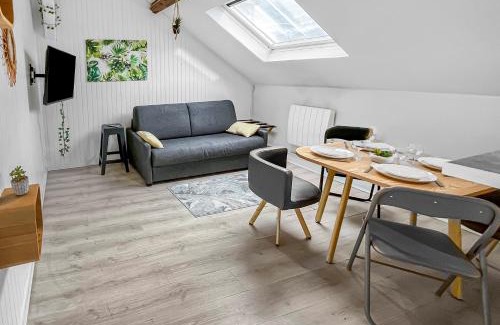 Thorigny-sur-Marne Apartment | Appartement Lumineux à Thorigny