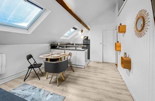 Thorigny-sur-Marne Apartment | Appartement Lumineux à Thorigny