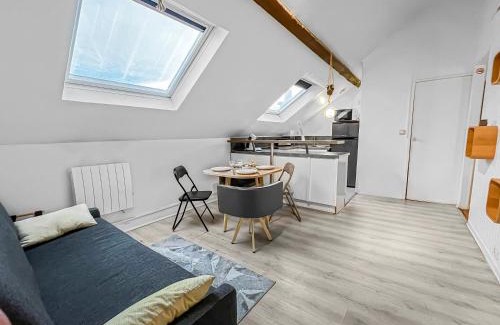 Thorigny-sur-Marne Apartment | Appartement Lumineux à Thorigny