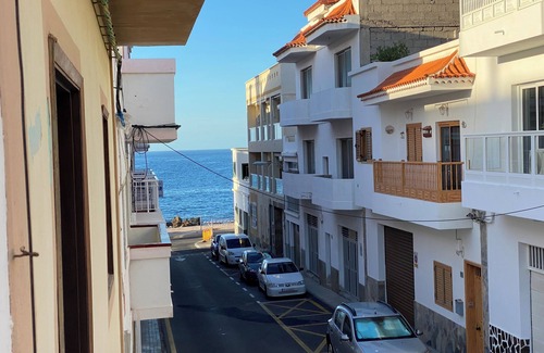 Playa San Juan Apartment | Appartement Lumineux et ses Terrasses Collectives