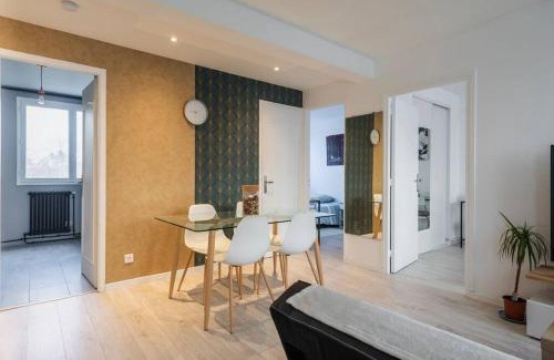Savigny-sur-Orge Apartment | Appartement lumineux, et chaleureux