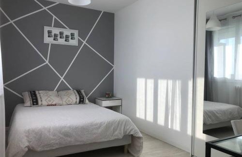 Savigny-sur-Orge Apartment | Appartement lumineux, et chaleureux