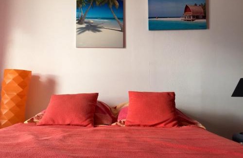 Pointe du Bout Apartment | Appartement lumineux à Les Trois-Îlets - 70 m² - Vue sur mer