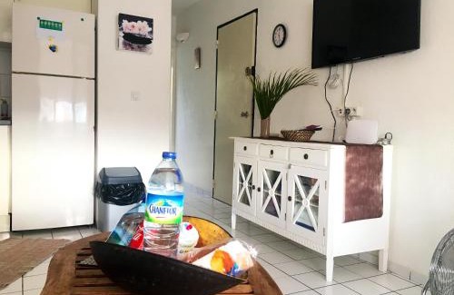 Pointe du Bout Apartment | Appartement lumineux à Les Trois-Îlets - 70 m² - Vue sur mer