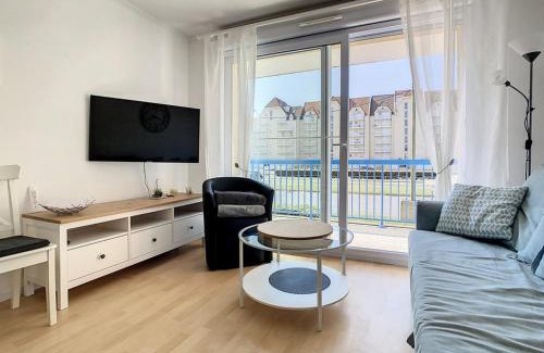 Stella-Plage Apartment | Appartement lumineux à 100m de la plage avec balcon, parking, idéal pour séjours courts et longs - FR-1-236-139