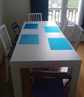 Arcueil Apartment | Appartement lumineux à Arcueil-Cachan