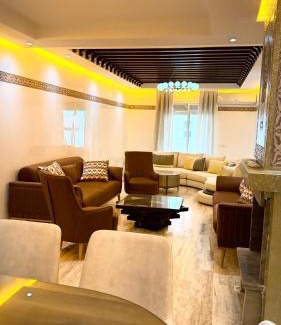 Agdal Apartment | Appartement lumineux avec tout le confort nécessaire