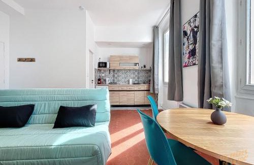 Noailles Apartment | Appartement Lumineux - Cours Julien - Les Frères de la Loc'