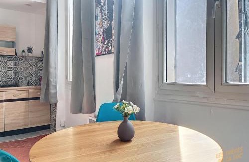 Noailles Apartment | Appartement Lumineux - Cours Julien - Les Frères de la Loc'