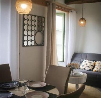 Ruffec Apartment | Appartement lumineux de 35m² en centre-ville