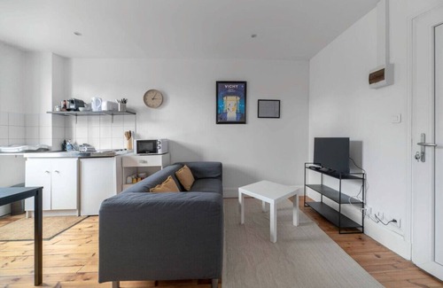 Cœur de Ville Apartment | Appartement lumineux en centre ville avec parking