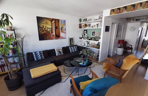 10th Arrondissement Apartment | Appartement Lumineux et Calme à 10mins Gare du Nord/gare de L'est