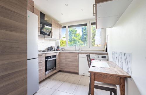 Antony Apartment | Appartement lumineux et cosy à 15min de Paris