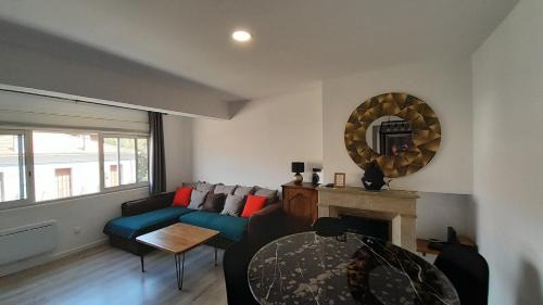 Propriano Apartment | Appartement lumineux et central