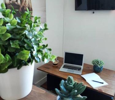 Jaunay-Clan Apartment | Appartement lumineux proche Futuroscope