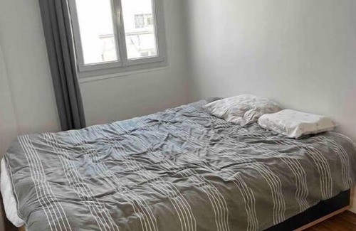 Quartier de la Chapelle Apartment | Appartement Lumineux Pour 2 - Paris 18