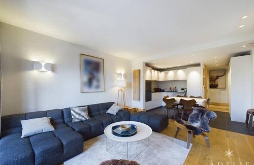 La Rosiere Apartment | Appartement luxe 8 pers, SPA, parking, proche pistes & commerces - FR-1-398-663