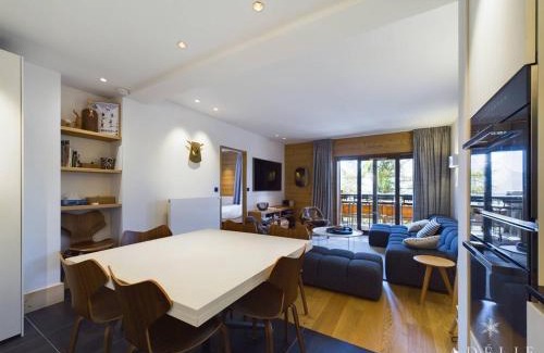 La Rosiere Apartment | Appartement luxe 8 pers, SPA, parking, proche pistes & commerces - FR-1-398-663