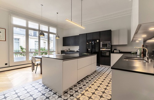 16th Arrondissement Apartment | Appartement Luxe - Trocadero/muette