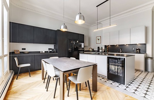 16th Arrondissement Apartment | Appartement Luxe - Trocadero/muette