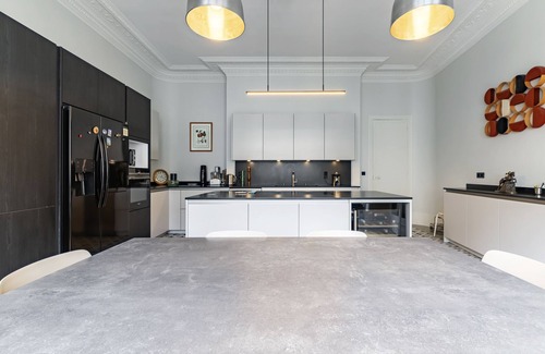 16th Arrondissement Apartment | Appartement Luxe - Trocadero/muette