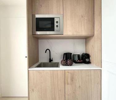 Combs-la-Ville Apartment | Appartement Luxueux avec Netflix - Senart - 102