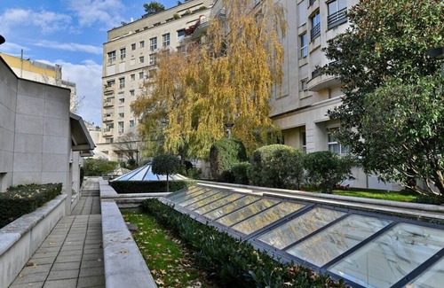 Passy Apartment | Appartement Luxueux Paris 16eme