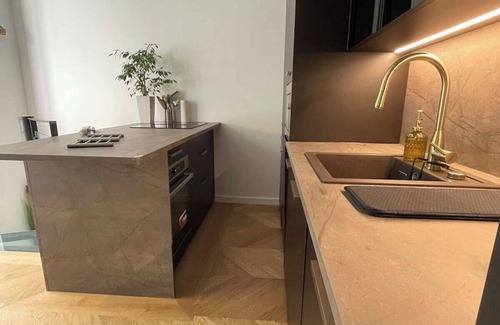 Montrouge Apartment | Appartement Luxueux sur 2 Étages Idéal Pour Visiter Paris