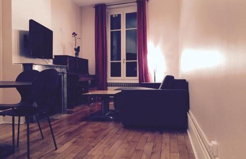 Zola - Pressense Apartment | Appartement, Lyon, Villeurbanne