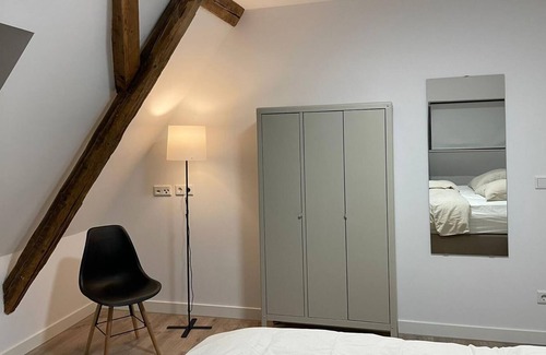 Gronau Apartment | Appartement met Jacuzzi Grens van Enschede!