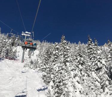 Pralognan-la-Vanoise Apartment | Appartement Montana 8