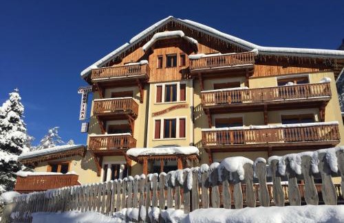 Pralognan-la-Vanoise Apartment | Appartement Montana 8