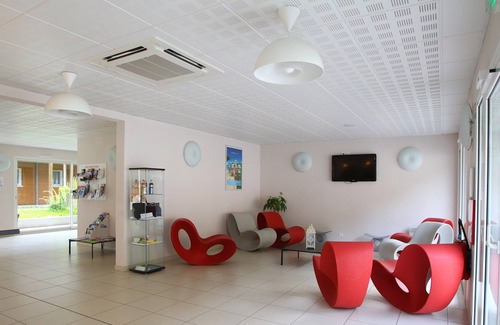 Roz-sur-Couesnon Condo | Appartement moderne au calme avec accès au sauna !