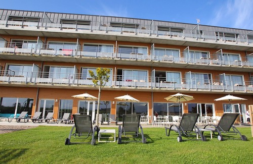 Roz-sur-Couesnon Condo | Appartement moderne au calme avec accès au sauna !