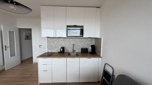 Saint-Jean-de-Monts Apartment | Appartement Marina FACE MER