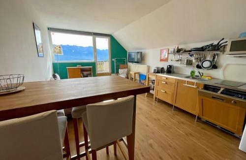 Toiny Apartment | Appartement-magnifique terrasse