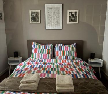 12th Arrondissement Apartment | Appartement Magnifique 2 pièces, clair neuf