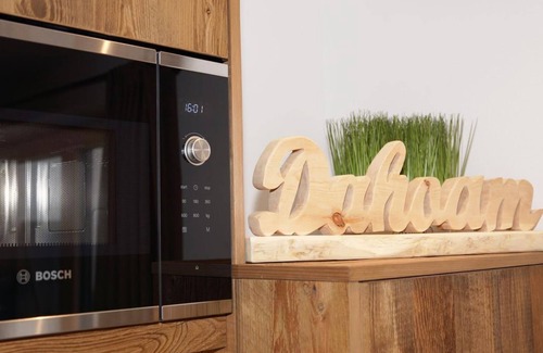 Ellmau Apartment | Appartement Mangei, 1 bedroom, barrier-free - Kaiserappartements Marie