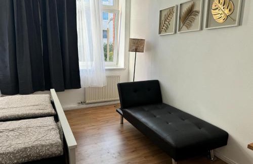 Zeitz Apartment | Appartement "Maria" mit 3 Schlafzimmern in Zeitz
