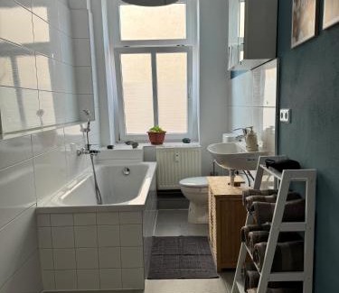 Zeitz Apartment | Appartement "Maria" mit 3 Schlafzimmern in Zeitz